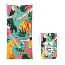 Towel Dock & Bay Wild Things Quick Dry Extra Grande 200x90cm Towel Dock & Bay Wild Things Quick Dry Extra Grande 200x90cm