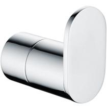 Towel Ring Robe Hook montado na parede em aço inoxidável Wokex