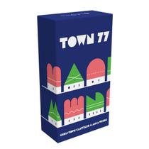 Town 77 (Edição em Inglês) - Jogo de Tabuleiro - Galápagos