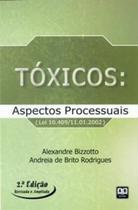 Toxicos - Aspectos Processuais - AB EDITORA