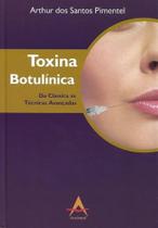 Toxina botulinica: da classica as tecnicas avancadas - ANDREOLI Toxina botulinica: da classica as tecnicas avancadas - ANDREOLI