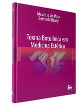 Toxina botulínica em medicina estética - Santos Publicações