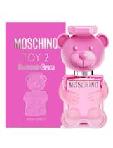 Toy 2 bubble gum eau de toilette 30ml moschino perfume feminino