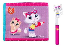 Toy 44 Cats Milady Magic Book Chicco - Livro Magico