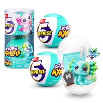 Toy 5 Surprise A-Lot-A Axolotls Série 1 com acessórios 3+ Y Toy 5 Surprise A-Lot-A Axolotls Série 1 com acessórios 3+ Y
