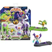 Toy Akedo Legends of Akedo Teenage Mutant Ninja Turtles