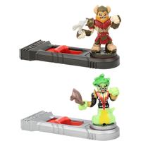 Toy Akedo Ultimate Arcade Warriors Versus Pack Miss Slither Vs Axel Toy Akedo Ultimate Arcade Warriors Versus Pack Miss Slither Vs Axel