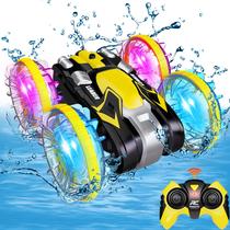 Toy Amphibious RC Car Hony para crianças de 5 a 12 anos à prova d'água Toy Amphibious RC Car Hony para crianças de 5 a 12 anos à prova d'água