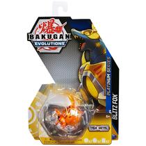 Toy Bakugan Evolutions Sharktar Platinum Series True Metal