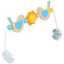 Toy Bar Impresa Wooden para Baby Bjorn Bouncer com arco universal