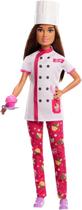 Toy Barbie Doll Pastry Chef Toy Barbie Doll Pastry Chef