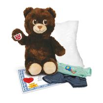 Toy Bear Casdon Build-A-Bear Workshop Furtastic com roupa