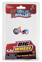 Toy Big Wheel Worlds Smallest 5,7 x 2,5 x 3,8 cm para crianças a partir de 6 anos Toy Big Wheel Worlds Smallest 5,7 x 2,5 x 3,8 cm para crianças a partir de 6 anos