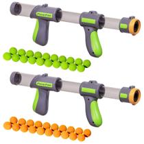 Toy Blasters GoSports Foam Fire com bolas de reposição, pacote com 2