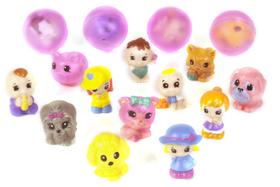 Toy Blip Toys Squinkies Bubble Pack Série 3 com 16 Squinkies Toy Blip Toys Squinkies Bubble Pack Série 3 com 16 Squinkies