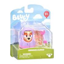 Toy Bluey Story Starters - 8 Bonecos e Acessórios (3+ Anos)