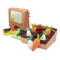 Toy Boppy Aprenda e cultive um jardim de bebê a criança