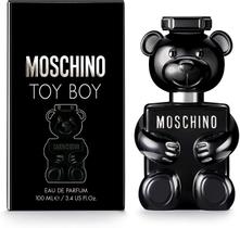 Toy boy eau de parfum 100ml moschino perfume masculino