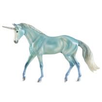 Toy Breyer Le Mer Unicórnio do Mar 62060 Azul