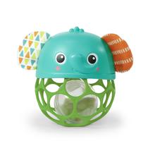 Toy Bright Starts Giggle & Glow Musical Light-Up Rattle Elephant