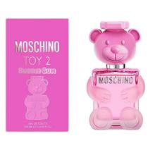 Toy Bubble Gum Moschino Eau de Toilette - Perfume Feminino 100ml Toy Bubble Gum Moschino Eau de Toilette - Perfume Feminino 100ml