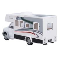 Toy Camper RV Motorhome Fockety 1/32 Opening Doors Sound Toy Camper RV Motorhome Fockety 1/32 Opening Doors Sound