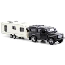 Toy Camper SUV Trailer Towing RV Motorhome Caminhão fundido sob pressão - Metanyl Toy Camper SUV Trailer Towing RV Motorhome Caminhão fundido sob pressão - Metanyl
