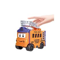 Toy Car Cartoon Inertia Flip & Transform para meninos Toy Car Cartoon Inertia Flip & Transform para meninos