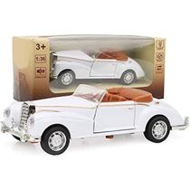 Toy Car Die Cast Modelo 1:36 Mini Stimulation Alloy Classic C