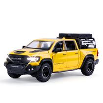 Toy Car Dodge Mammoth Pickup Truck Diecast 1:32 para crianças a partir de 3 anos