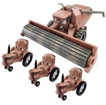 Toy Car Flmenunu Cow Tractor Car Car Die-Casting em escala 1:55