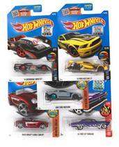 Toy Car Hot Wheels Muscle Car Madness, pacote com 5 unidades, escala 1:64 Toy Car Hot Wheels Muscle Car Madness, pacote com 5 unidades, escala 1:64