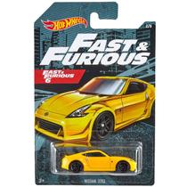 Toy Car Hot Wheels Nissan 370Z escala 1:64 para crianças a partir de 3 anos