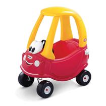 Toy Car Little Tikes Cozy Coupe 30º aniversário multicolorido Toy Car Little Tikes Cozy Coupe 30º aniversário multicolorido