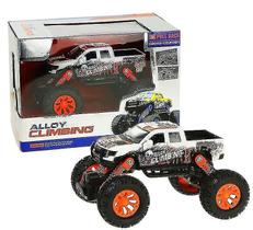 Toy Car Mini Alloy Off-road Cartoon, escala 1:32 para crianças