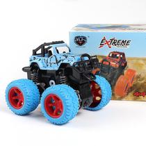 Toy Car Monster Truck Pull Back 2 peças Friction Power