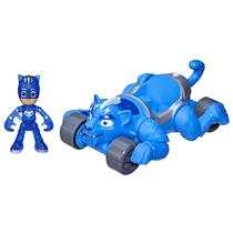 Toy Car PJ Masks Animal Power Catboy com boneco de ação de 3 anos ou mais