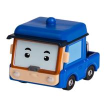 Toy Car Robocar Poli Benny Metal fundido para crianças de 1 a 5 anos