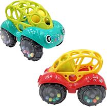 Toy Car Trolltech Soft para meninos de 6 a 18 meses e 1 a 5 anos Toy Car Trolltech Soft para meninos de 6 a 18 meses e 1 a 5 anos