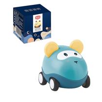 Toy Carriage Return And Baby Toy Trolley Set Car Early Educ