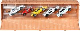 Toy Cars Hot Wheels Premium Car Culture Che Figata, pacote com 5