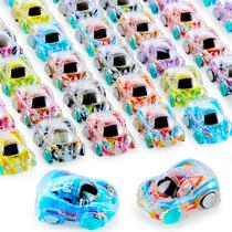 Toy Cars JOYIN Mini Pull Back 50 unidades para crianças de 8 a 12 anos