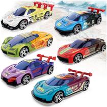Toy Cars MACALOCA Color Changing para crianças de 4 a 8 anos