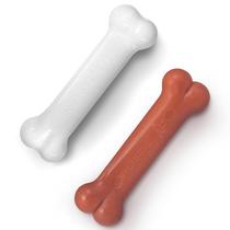 Toy Chew Toy Nylabone Original Bone Power para cães com peso médio de 35 libras Toy Chew Toy Nylabone Original Bone Power para cães com peso médio de 35 libras