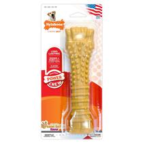 Toy Chew Toy Nylabone Power Chew Texturizado Femur Bone para cães