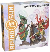 Toy CMON Rising Sun: Invasão da Dinastia Toy CMON Rising Sun: Invasão da Dinastia