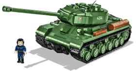 Toy COBI Historical Collection WWII Is-2 Heavy Tank 3 em 1 Toy COBI Historical Collection WWII Is-2 Heavy Tank 3 em 1