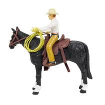 Toy Cowboy Big Country Toys em escala 1:20 pintados à mão