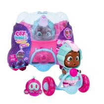 Toy Cry Babies Magic Tears estrela a casa de Ayla com mais de 11 anos