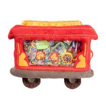 Toy Daniel Tiger's Neighborhood Trolley Seek & Find Toy Daniel Tiger's Neighborhood Trolley Seek & Find
